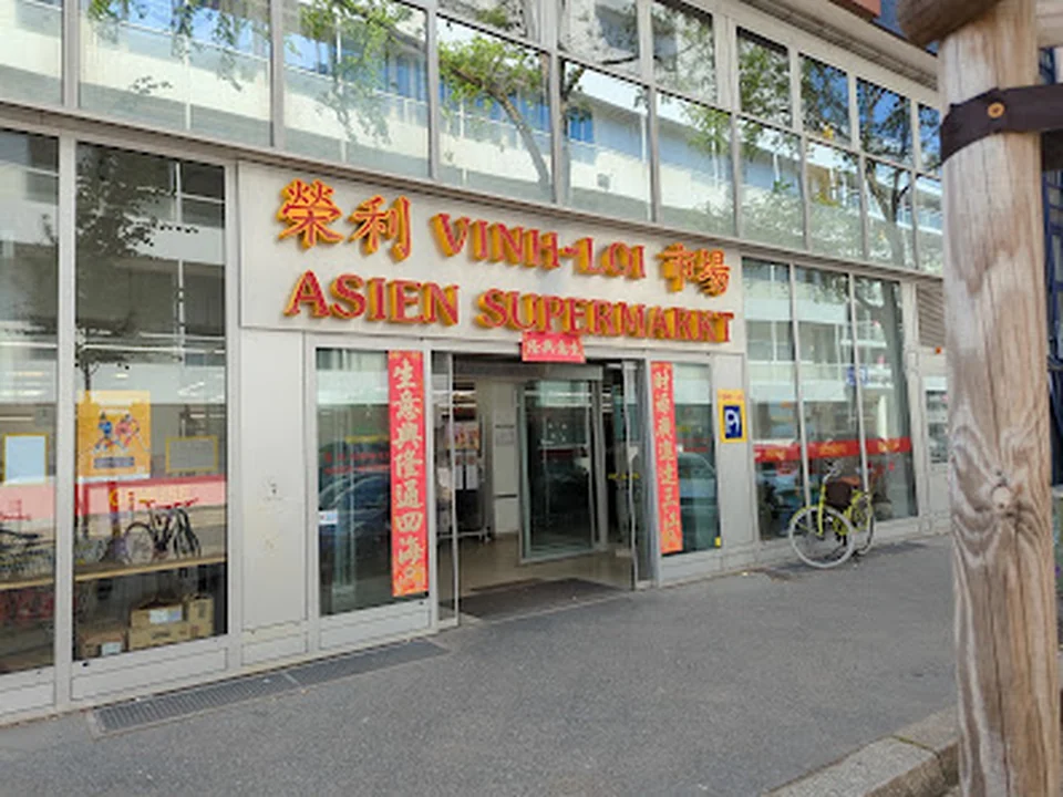 Vinh-Loi Asien Supermarkt, Berlin