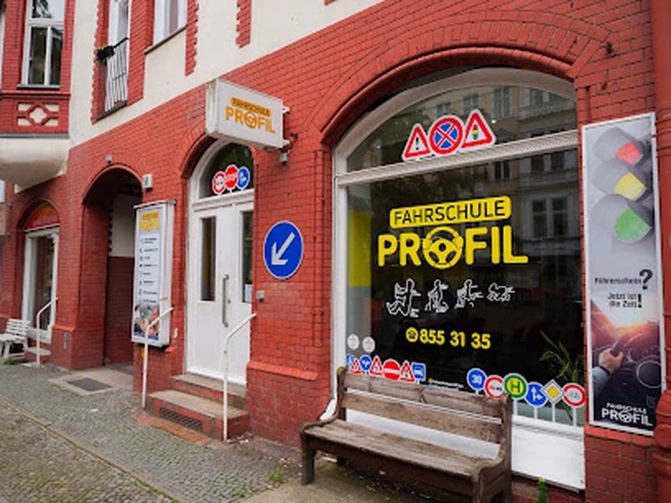 Fahrschule Profil, Berlin