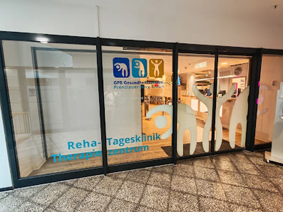 GPB Gesundheitszentrum Prenzlauer-Berg GmbH, Berlin