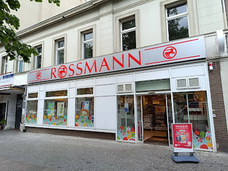 ROSSMANN Drogeriemarkt, Berlin
