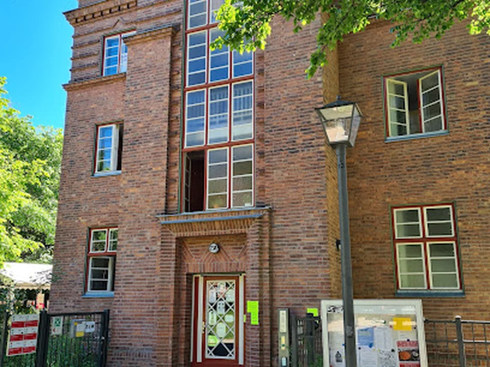 AWO-Begegnungszentrum, Berlin