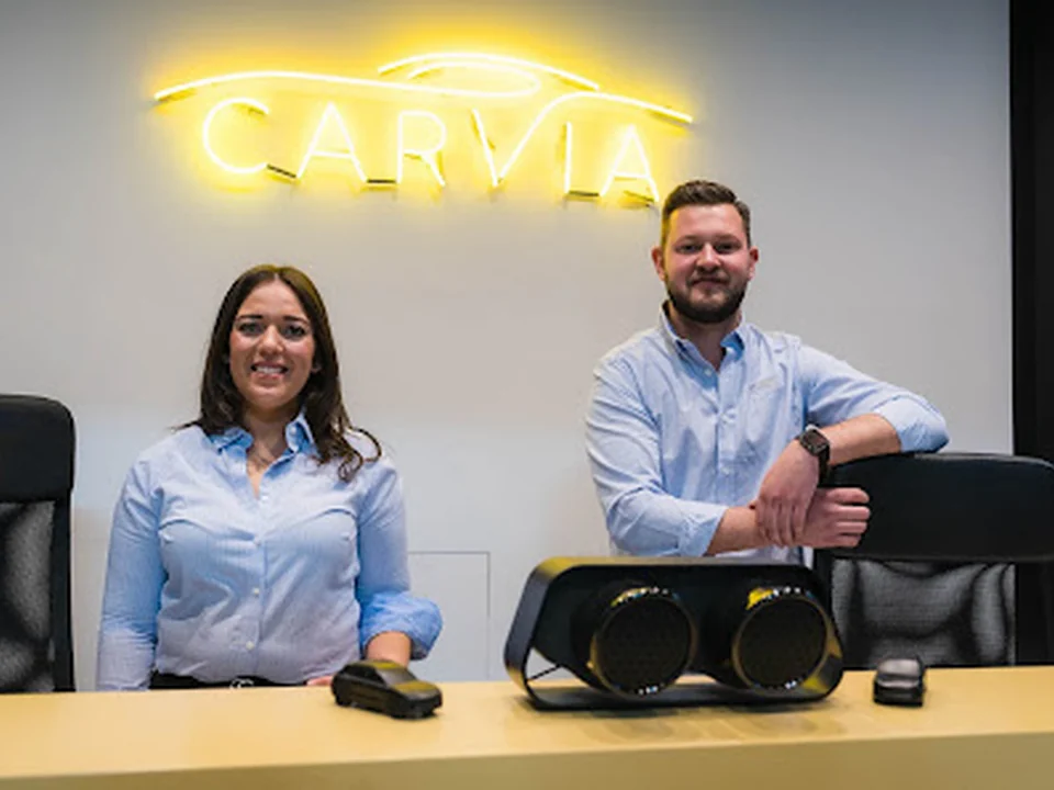 CarVia Autovermietung Berlin Flughafen