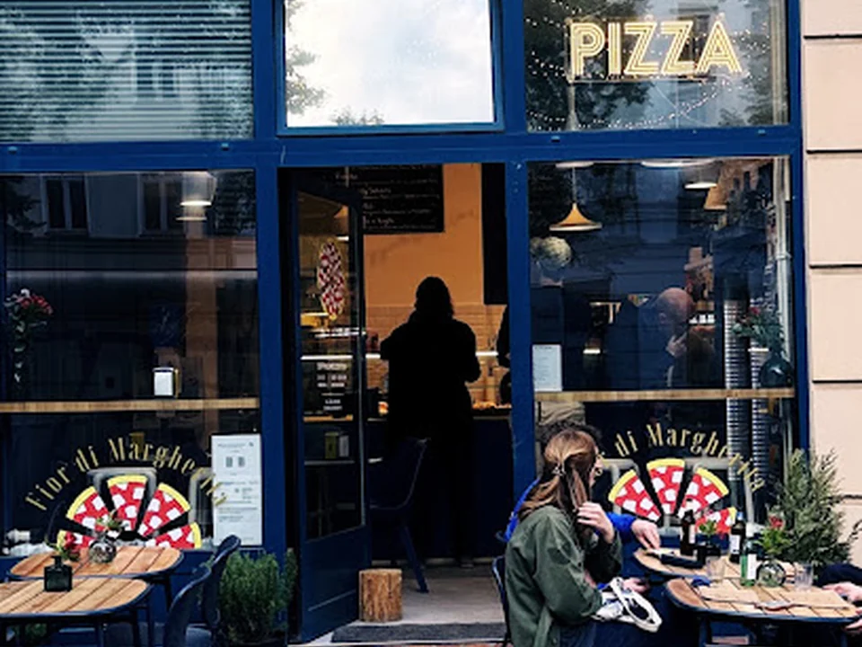 Fior di Margherita - Pizzeria Italiana, Berlin