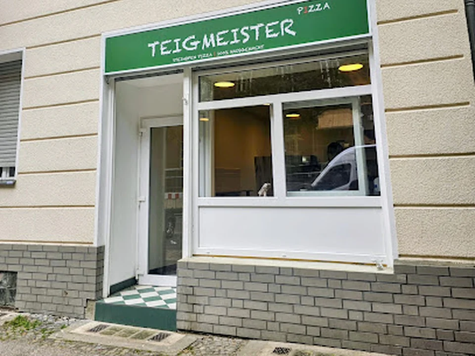 Pizza Teigmeister, Berlin