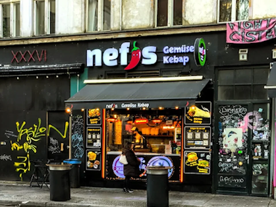 Nefis Gemüse Kebap Kotti, Berlin