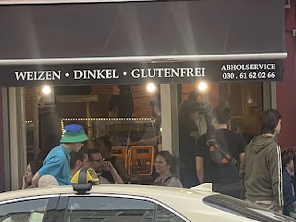 Pizza Meister, Berlin