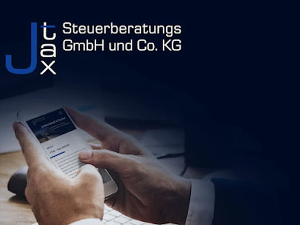J-Tax Steuerberatungs GmbH und Co. KG - Digital und persönlich, Berlin