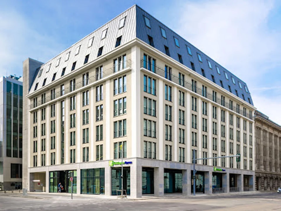 Holiday Inn Express, Berlin