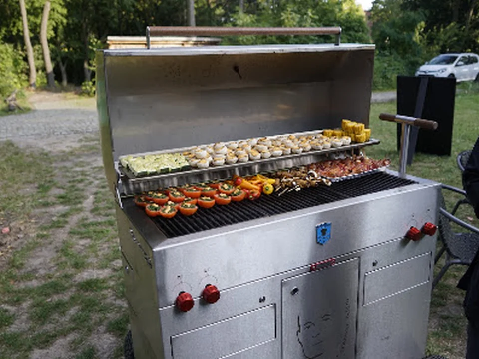 Dickes B - Barbecue Events Berlin