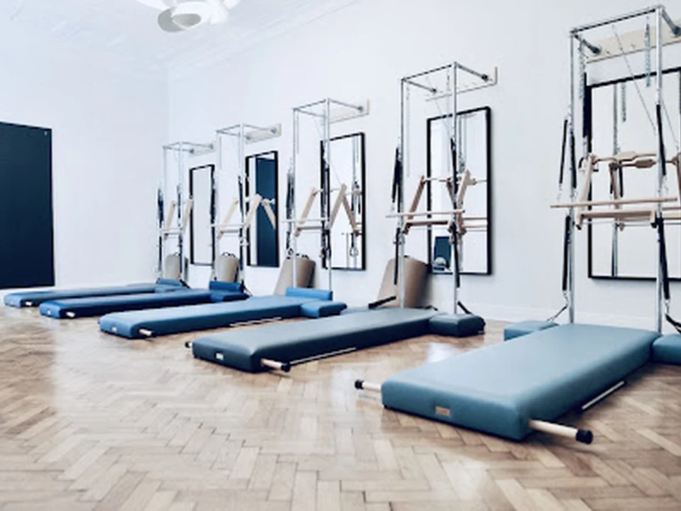 Kraftraum Pilates, Berlin