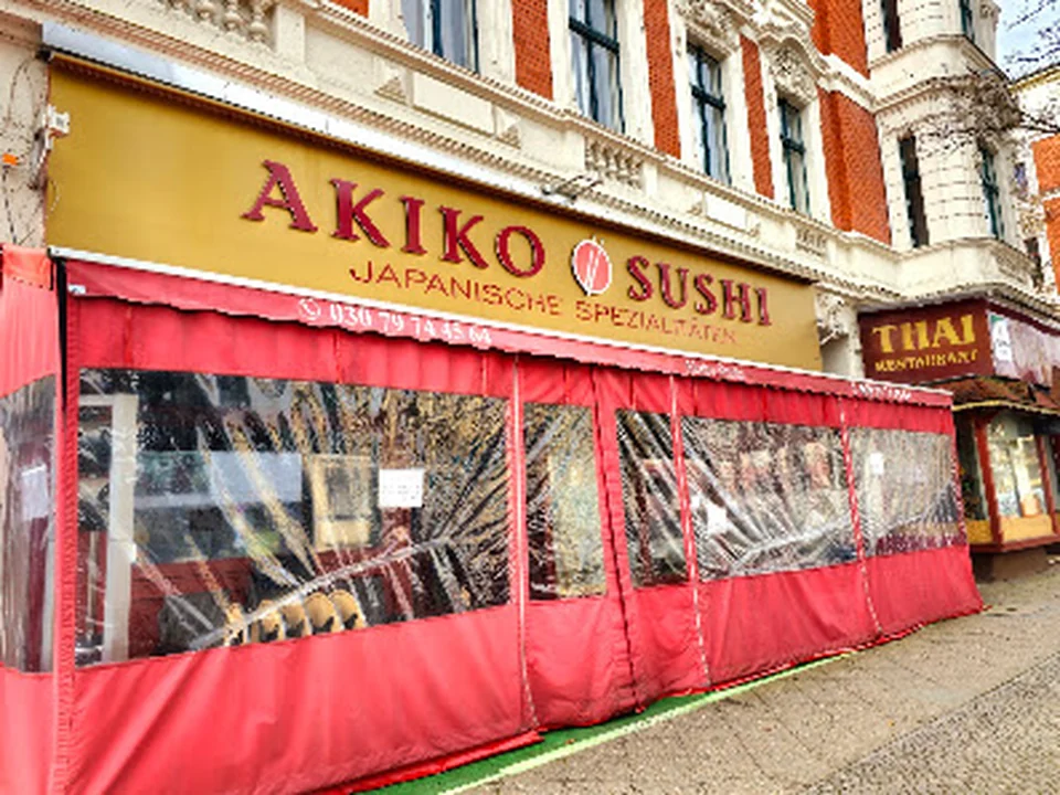 Akiko Sushi Berlin