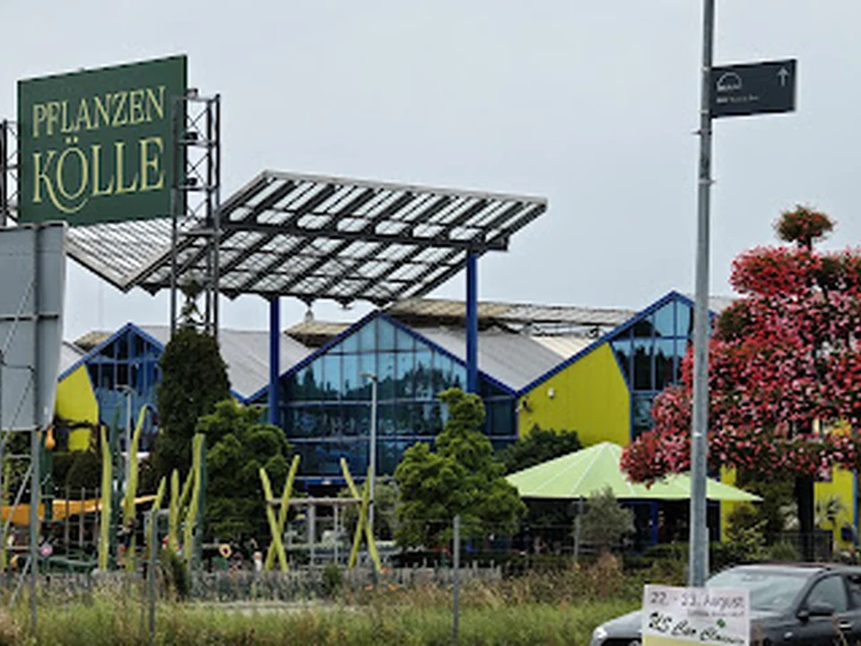 Pflanzen-Kölle Gartencenter GmbH & Co. KG Berlin - Wildau