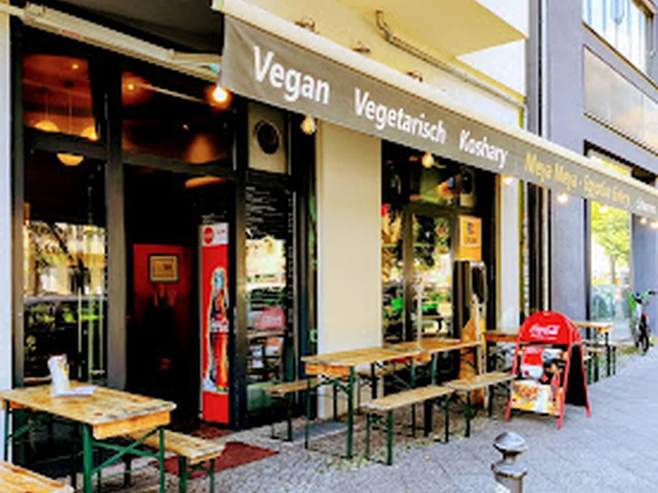 Meya Meya - ägyptisches Essen, Berlin