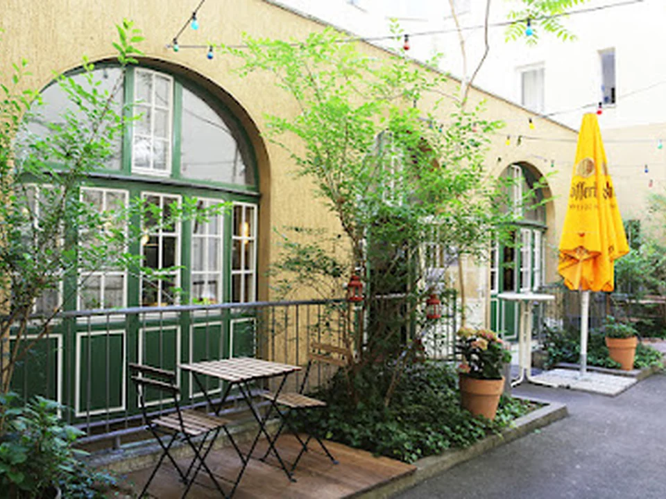 Amstel House Hostel Berlin