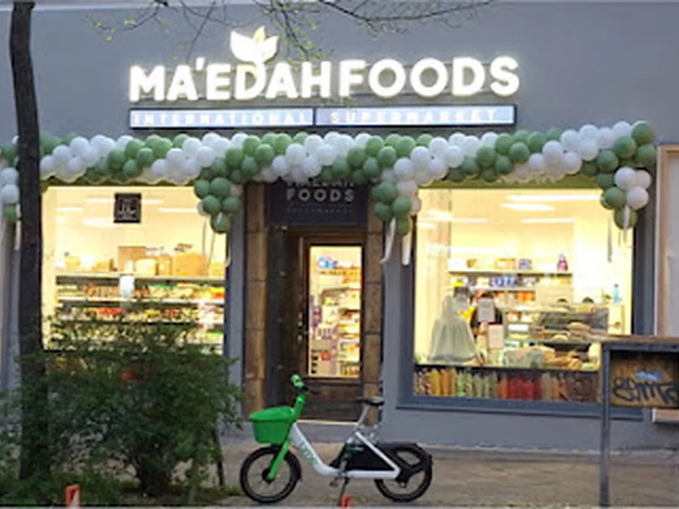 Maedah Foods | Indian & International Supermarket, Berlin