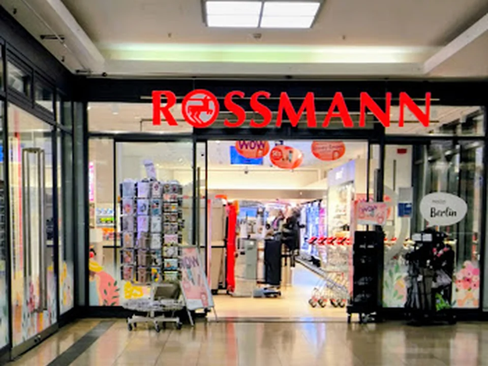 ROSSMANN Drogeriemarkt, Berlin