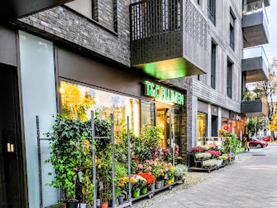 T&C Blumen, Berlin