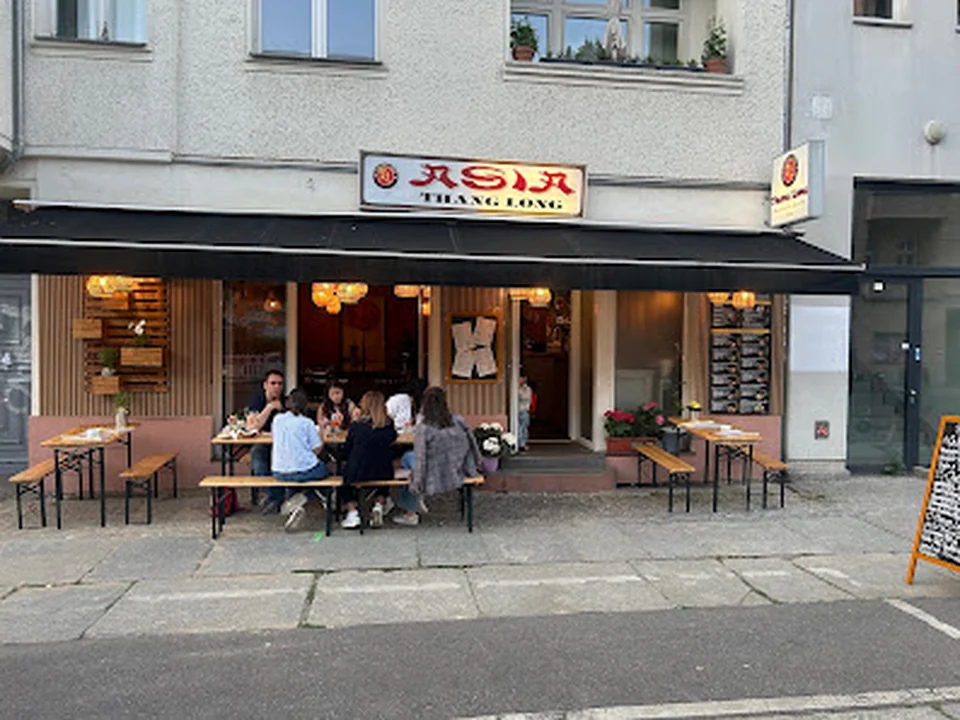 Asia Thang Long Berlin