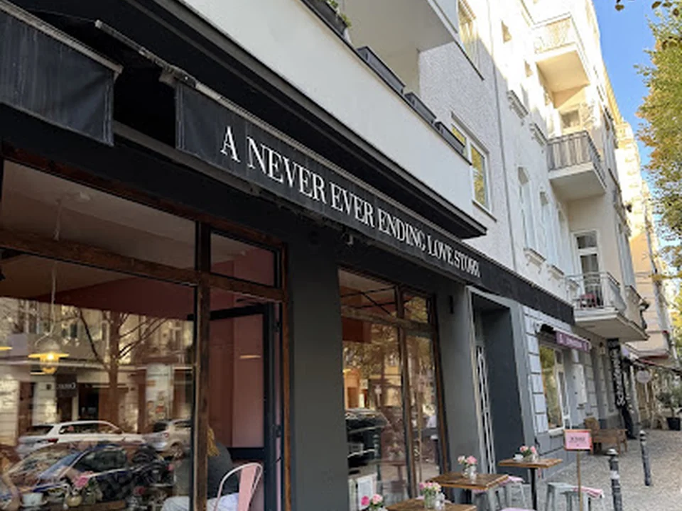 A Never Ever Ending Love Story, Berlin
