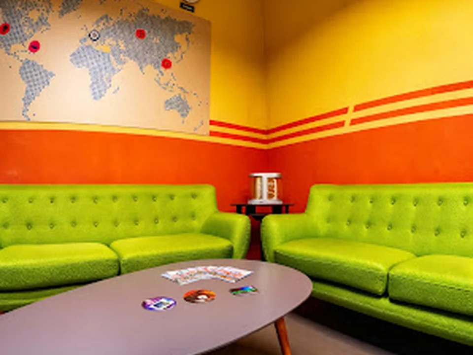 Illuminati Escape Room Berlin