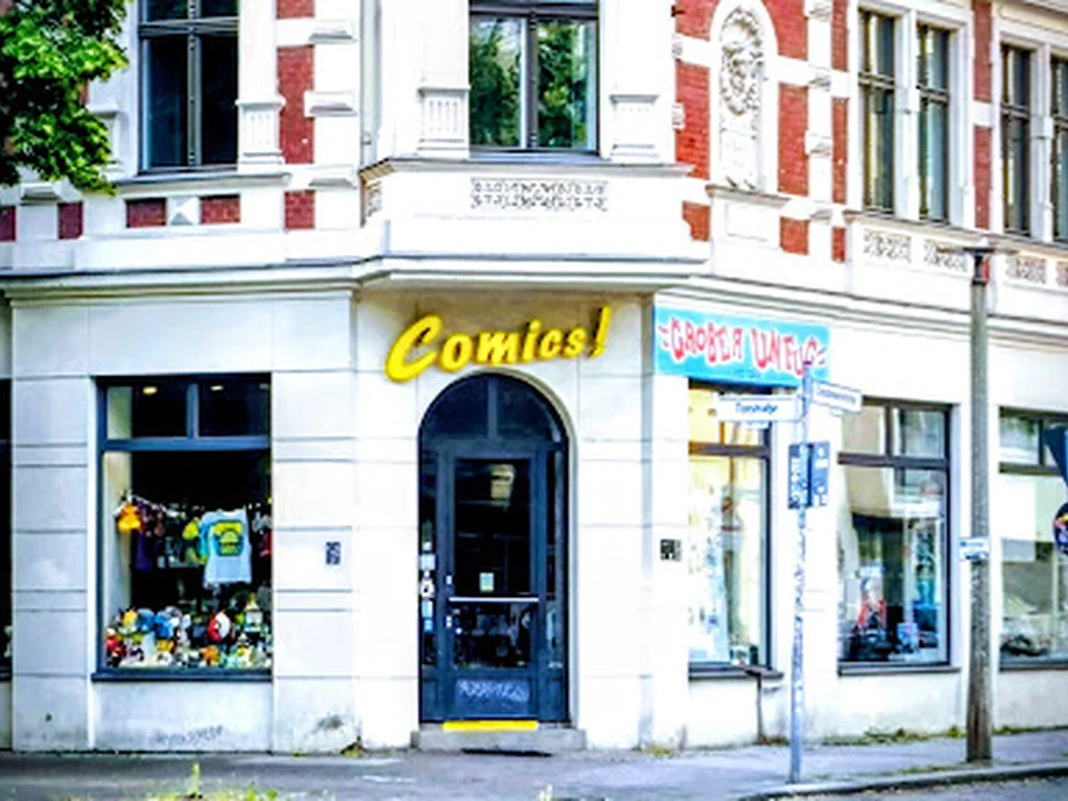 Grober Unfug, Berlin