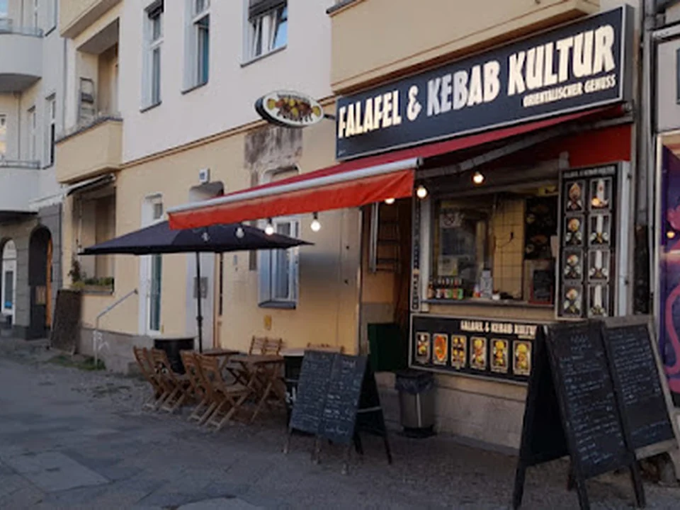 Falafel & Kebab Kultur, Berlin