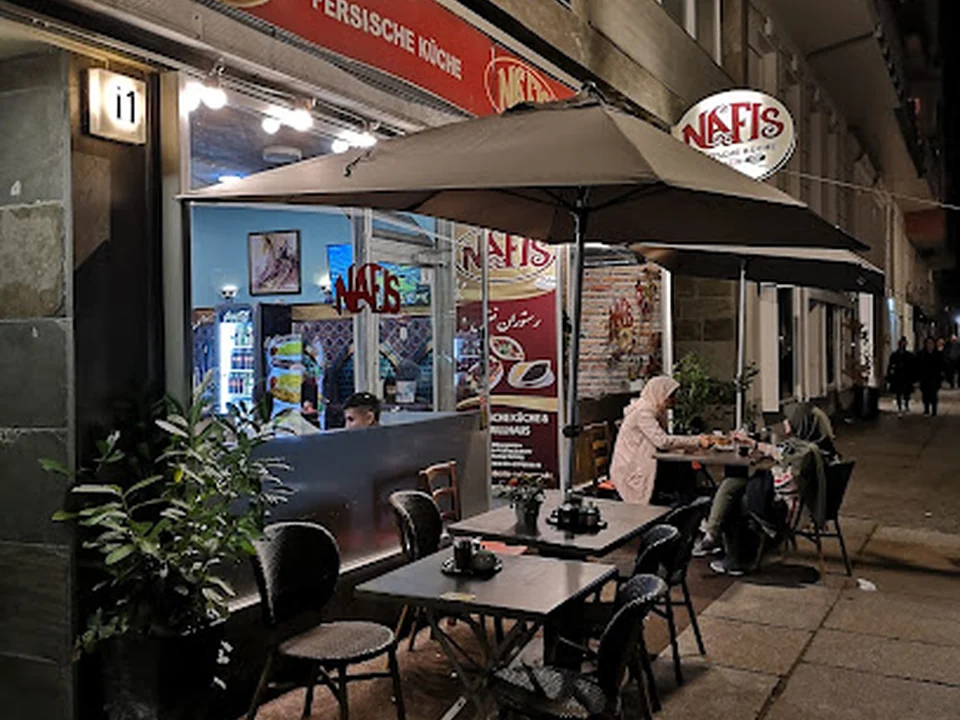 Nafis Restaurant, Berlin