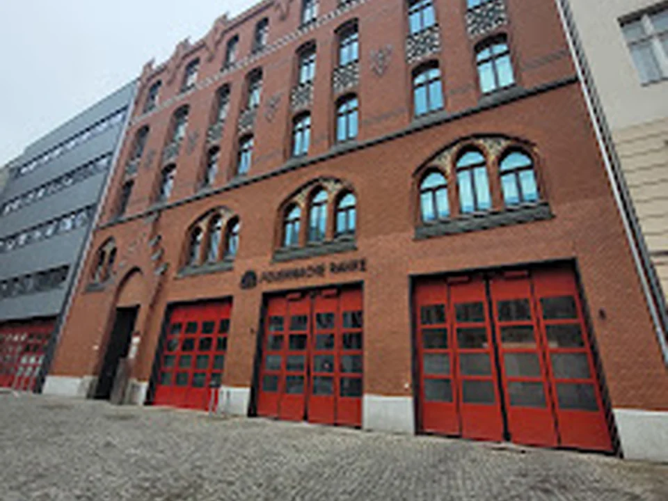 Feuerwache Ranke, Berlin
