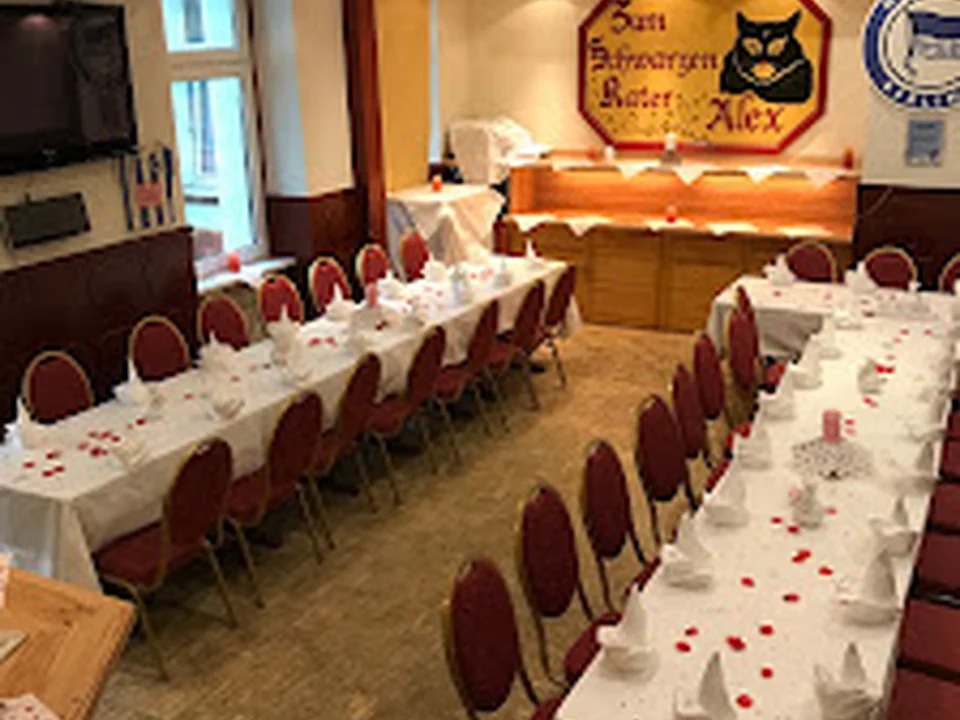Gasthaus Kater Alex, Berlin