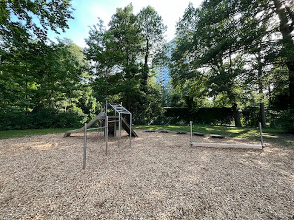 Städt. Sportplatz Freizeitsportanlage, Berlin