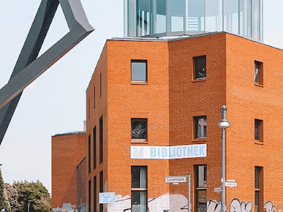 Stadtteilbibliothek Karow, Berlin