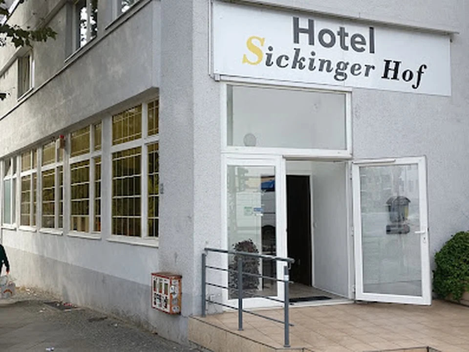 Sickinger Hof, Berlin