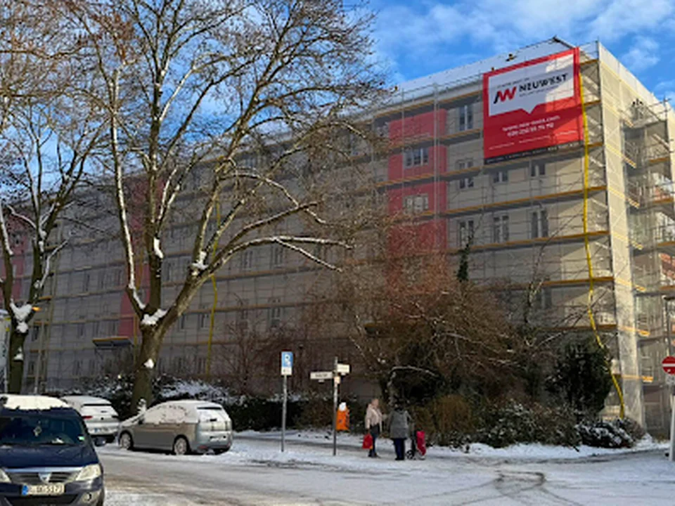 NEUWEST Bauunternehmen - Baufirma für Sanierung Berlin