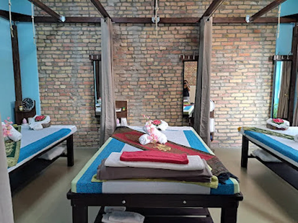 Kong Kha Massage, Berlin