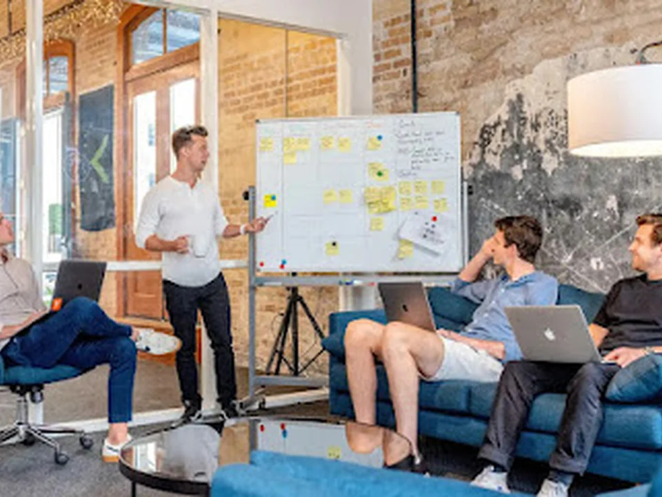 Rocket Website GmbH - Webdesigner aus Berlin