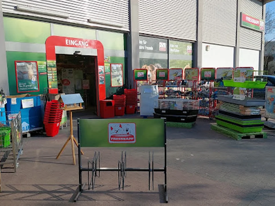 Fressnapf Berlin-Hellersdorf