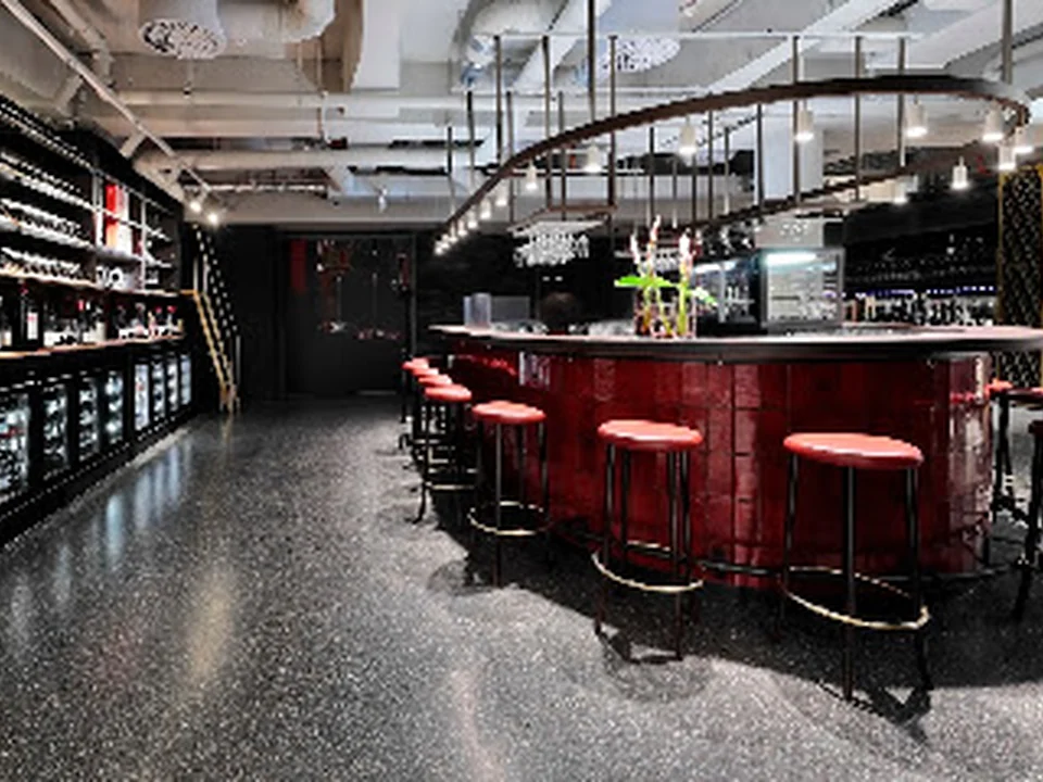 Weinbar, Berlin