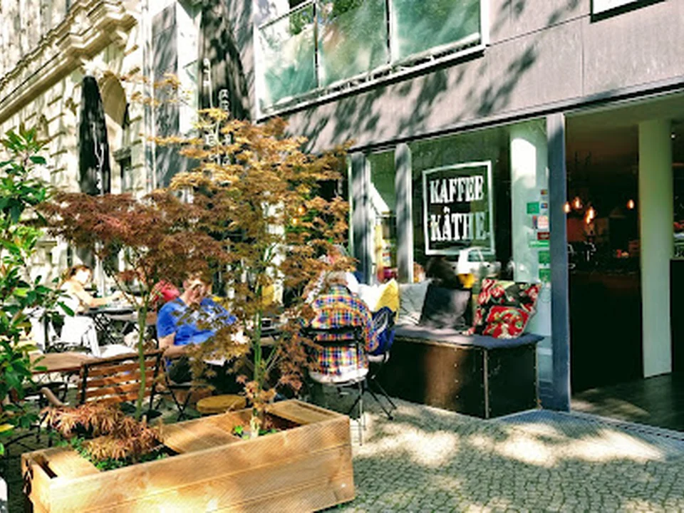 Kaffee KÄTHE Breakfast und Brunch, Berlin