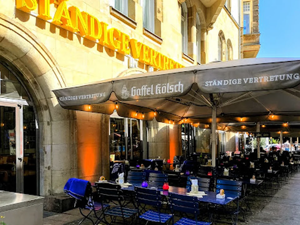 Ständige Vertretung, Berlin