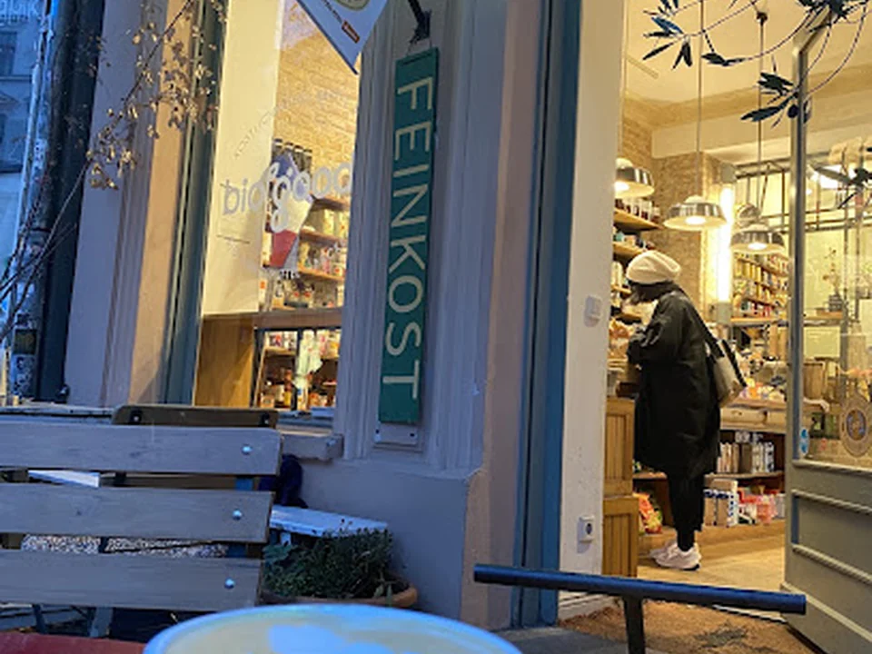 Biogoods – Bioladen, Feinkost & Kaffeebar, Berlin