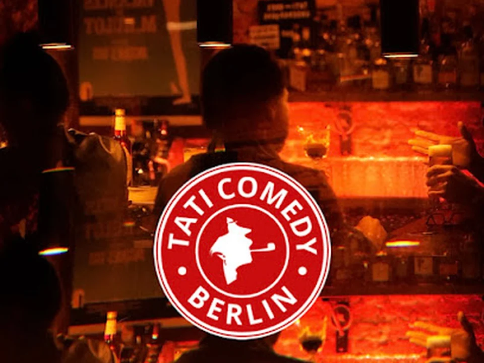 Tati Goes Underground, Berlin