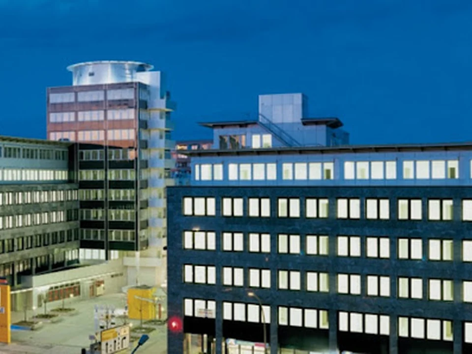 Nierenzentrum Lichtenberg, Berlin