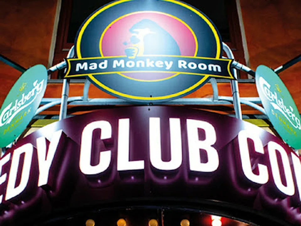 Mad Monkey Room - Comedy Berlin | Comedy Club