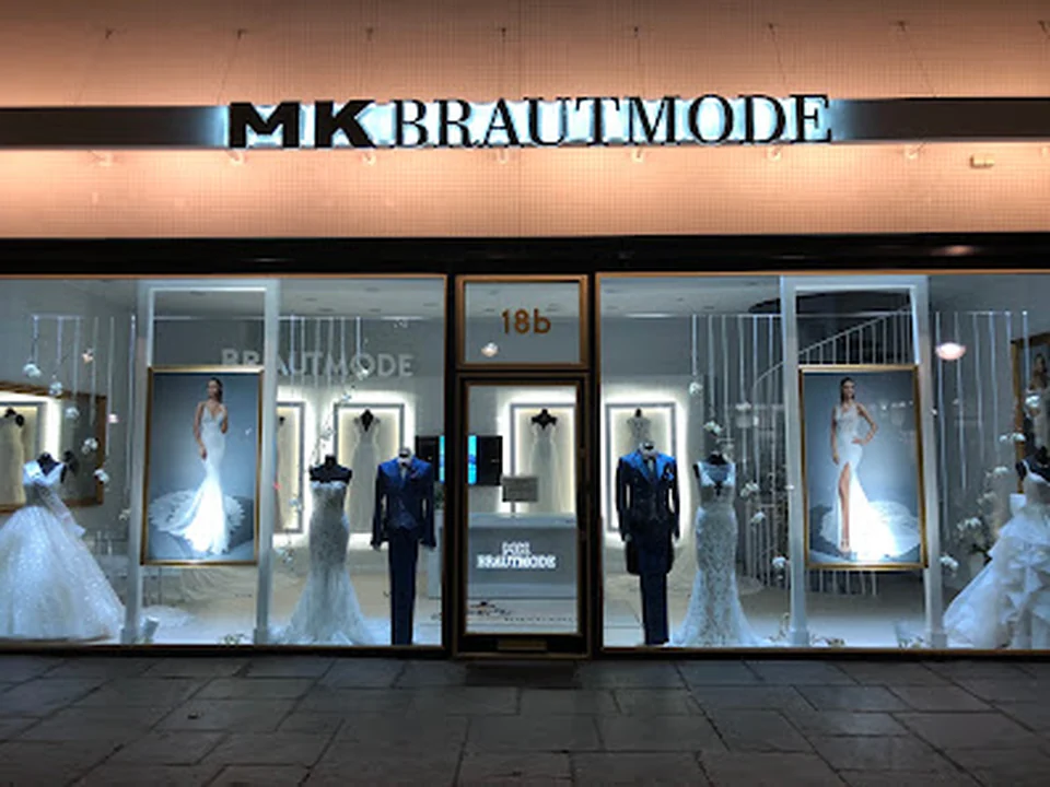MK Brautmode Berlin - Verleih Mieten von Brautkleider, Maßanfertigung von Hochzeitskleider & Abendmode, Änderungsschneiderei