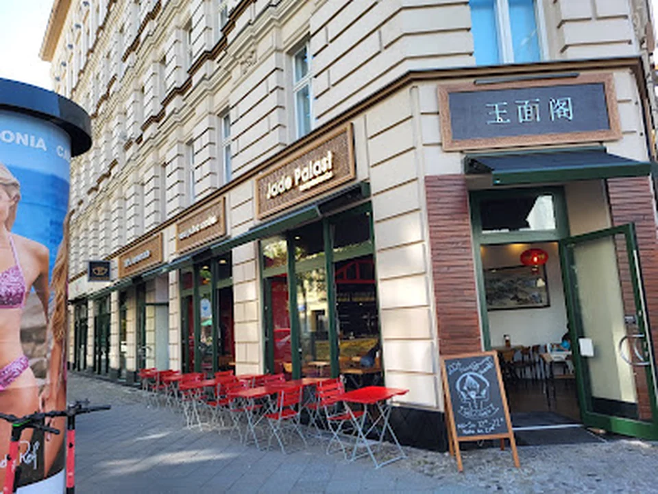 Jade Palast, Berlin