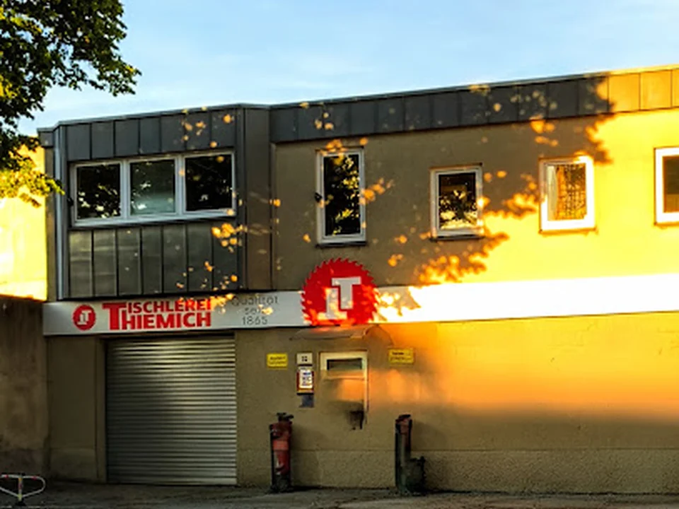 Tischlerei Thiemich GmbH - Bau- und Möbeltischlerei Qualität seit 1865, Berlin