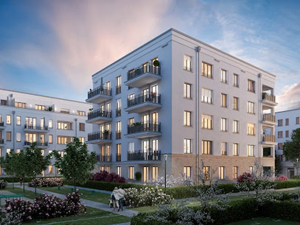 Müller Merkle Immobilien, Berlin