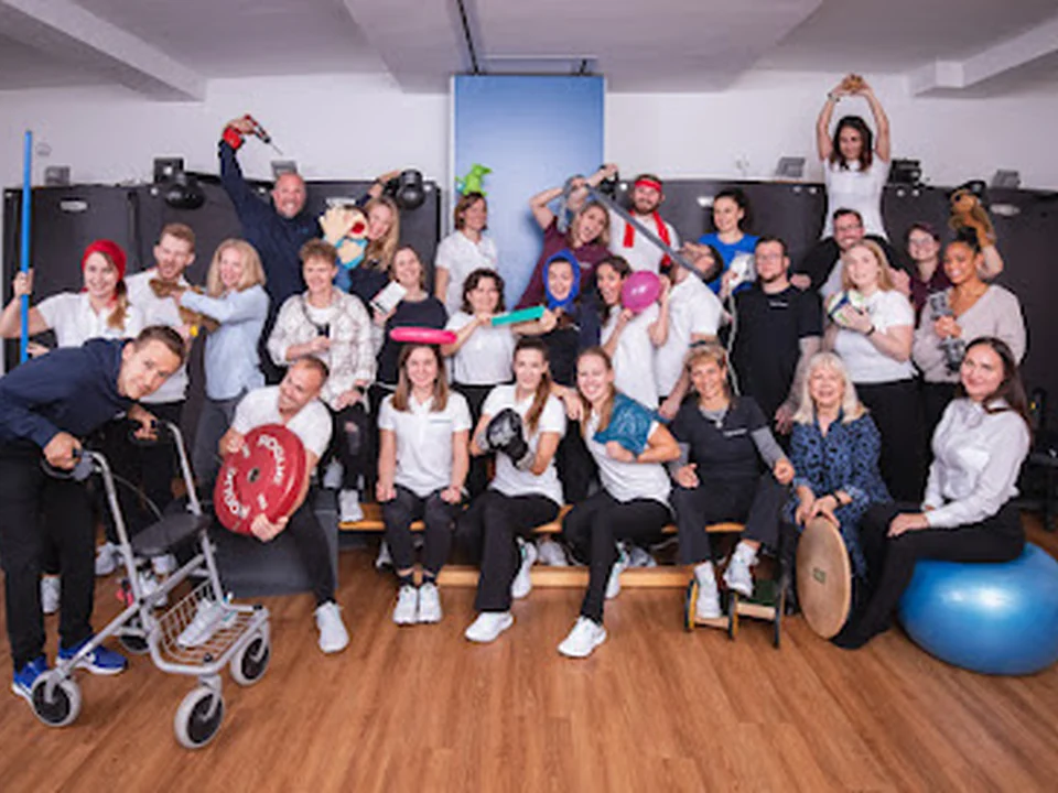 Physiotherapie Wilmersdorf - physioup, Berlin