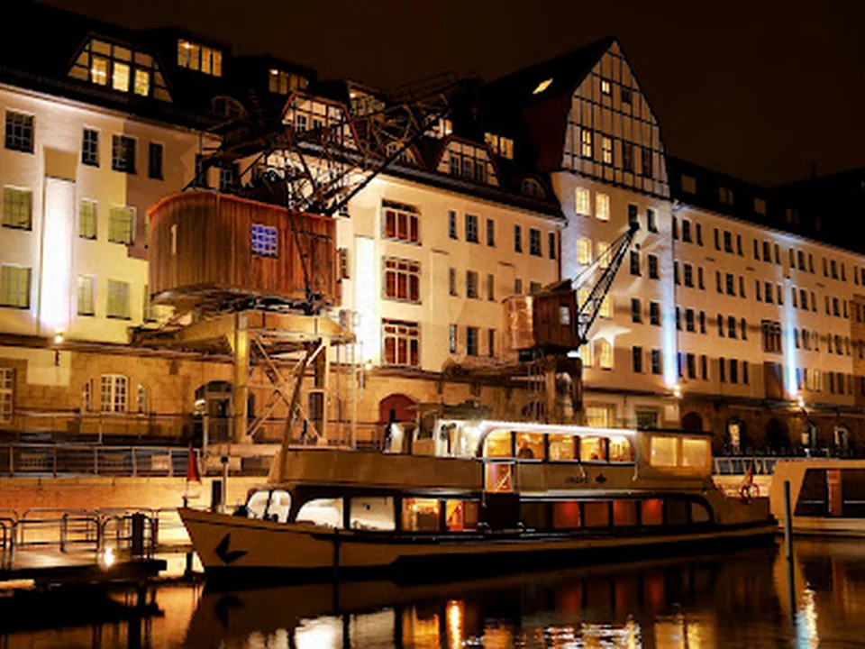 Pier13 by ALICE, Berlin