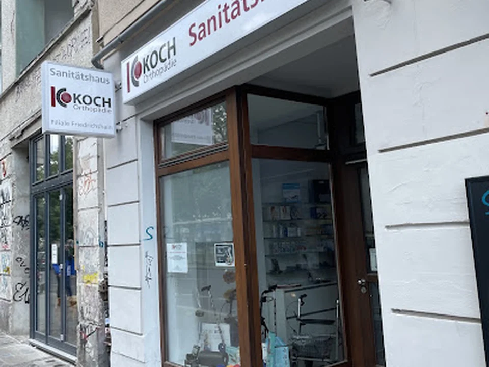Koch Orthopädie GmbH, Berlin